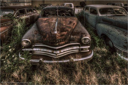 Дом престарелых....