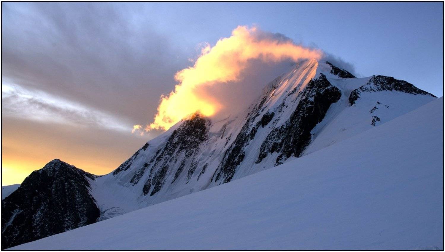 алтай, маашей-баши., Валерий Неудахин