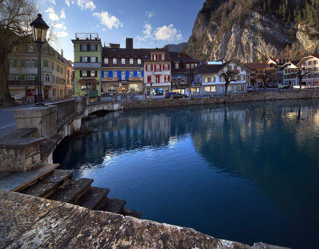 швейцария, Матвеев Николай