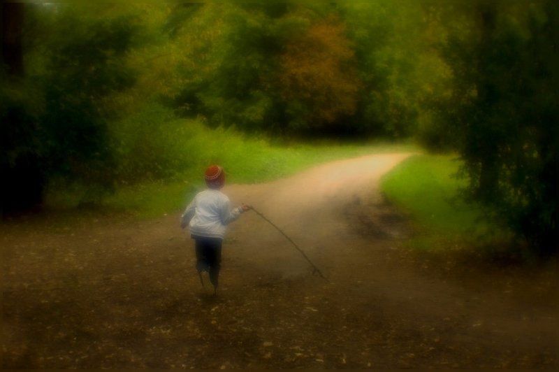 Подожди меня лето... фото превью