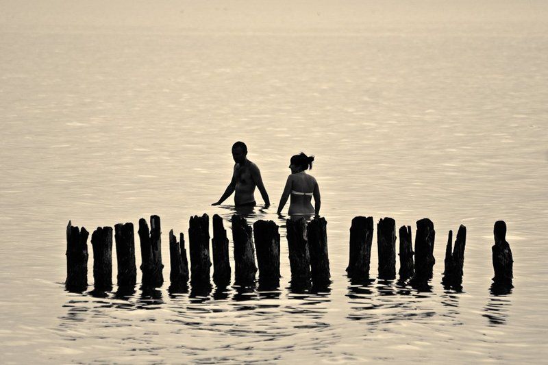 аборигены, острова Когда аборигены ещё не ели Кука, а питались исключительно Пасхами (т.е. островами) фото превью