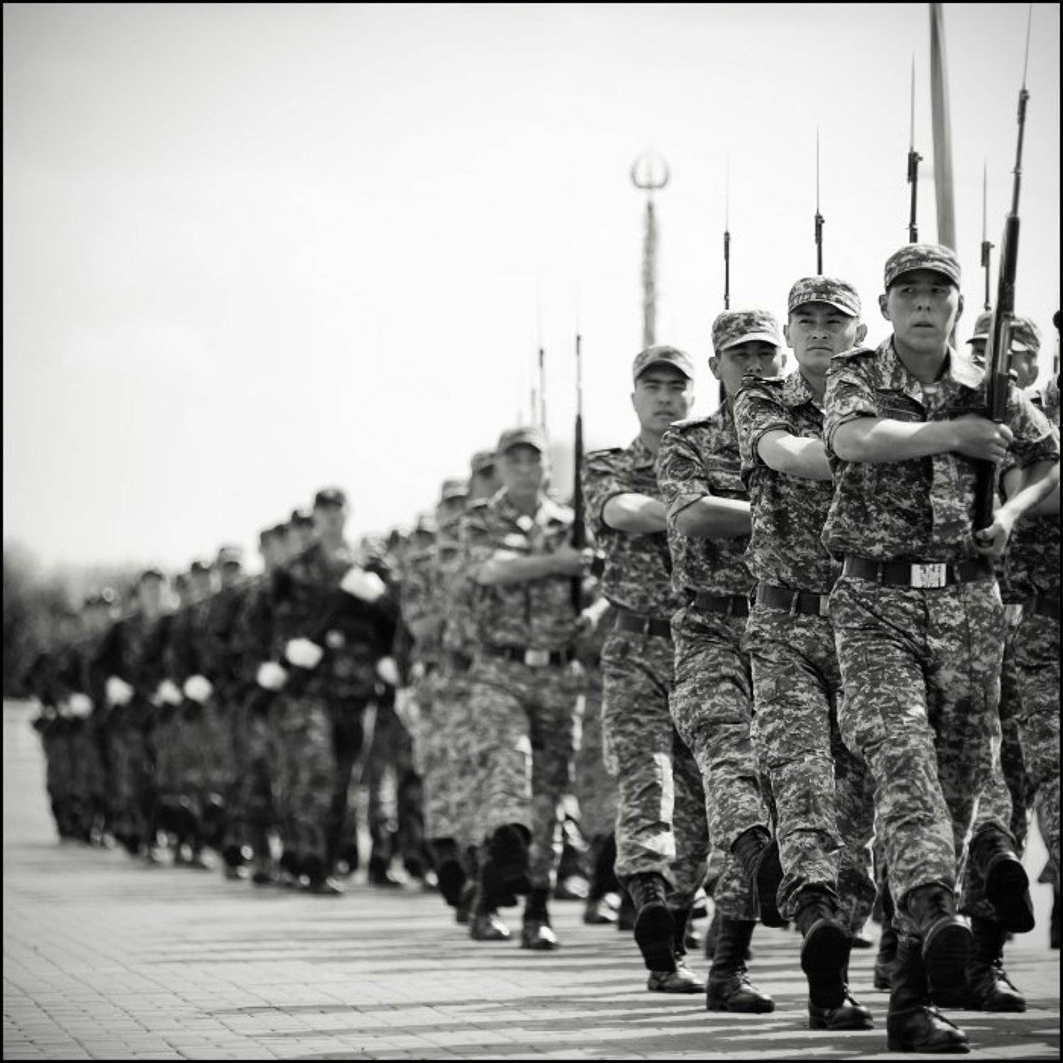 скс,  карабин , солдат, вооруженные силы , армия, Алексей Игнатченко