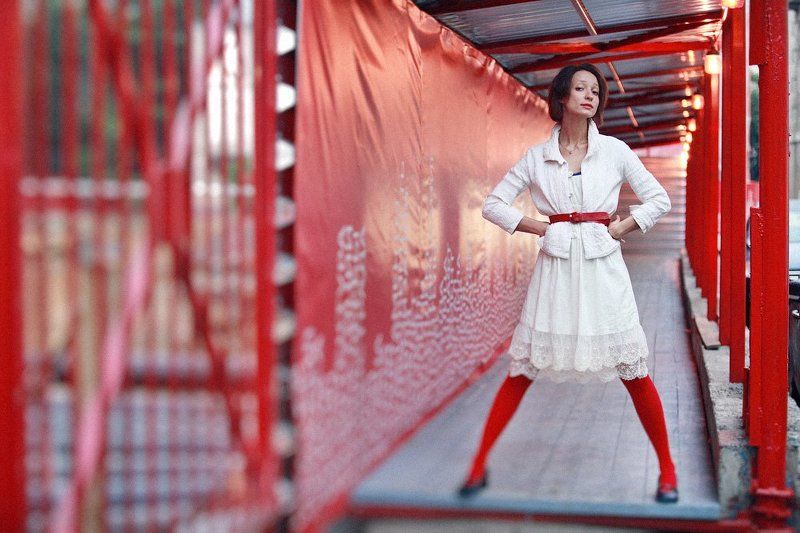 Прогулка. фото превью