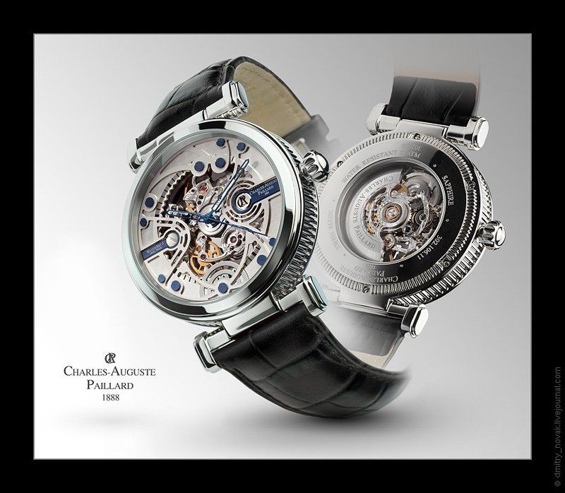 наручные часы, charles-auguste paillard Charles-Auguste Paillard фото превью