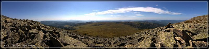 гора сарлык, сарлык ..долина.. фото превью