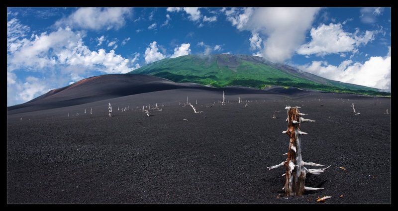 кунашир, тятя, пейзаж ТЯТЯ фото превью