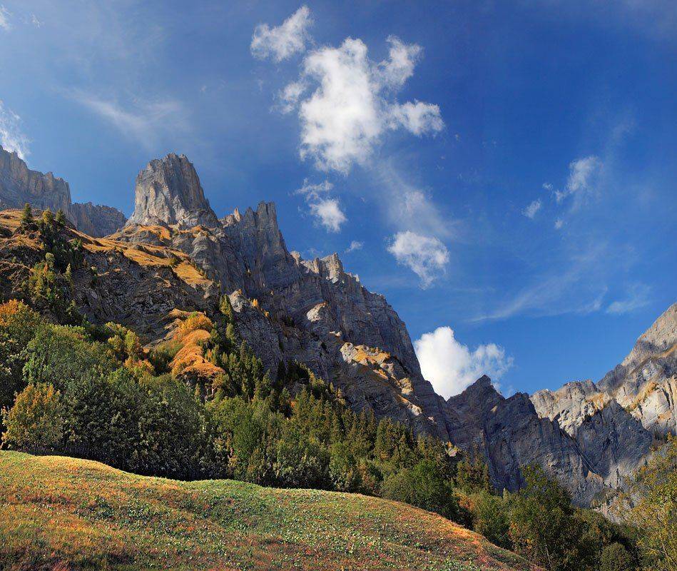швейцария, Матвеев Николай