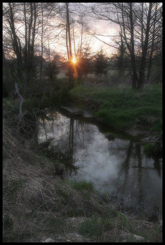 Вечернее настроение