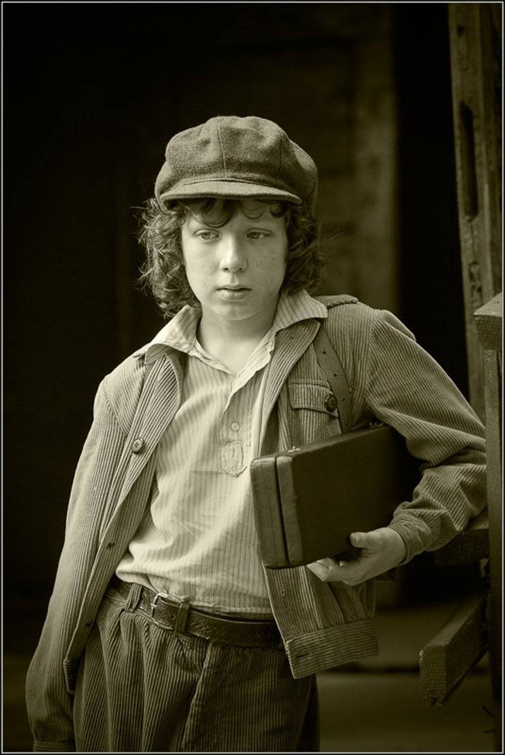 портрет, парень, мальчик, двор, одесса, lad_i_mir