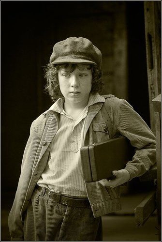 Парень с нашего двора