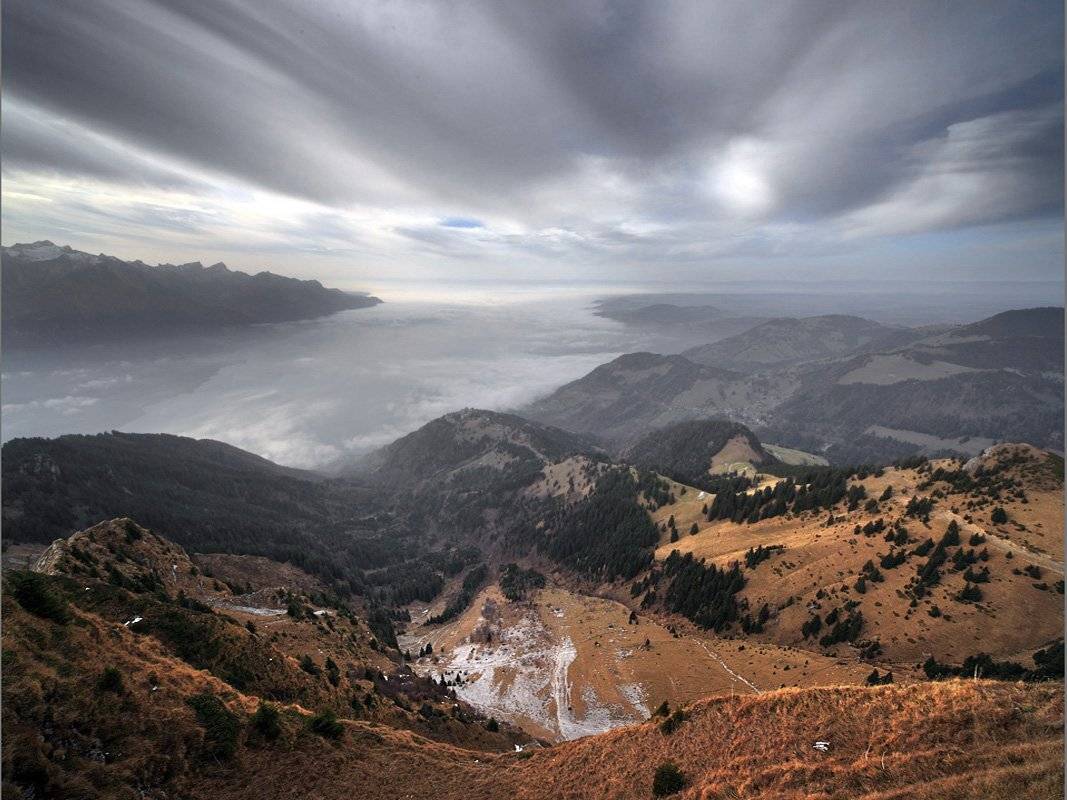 швейцария, Матвеев Николай