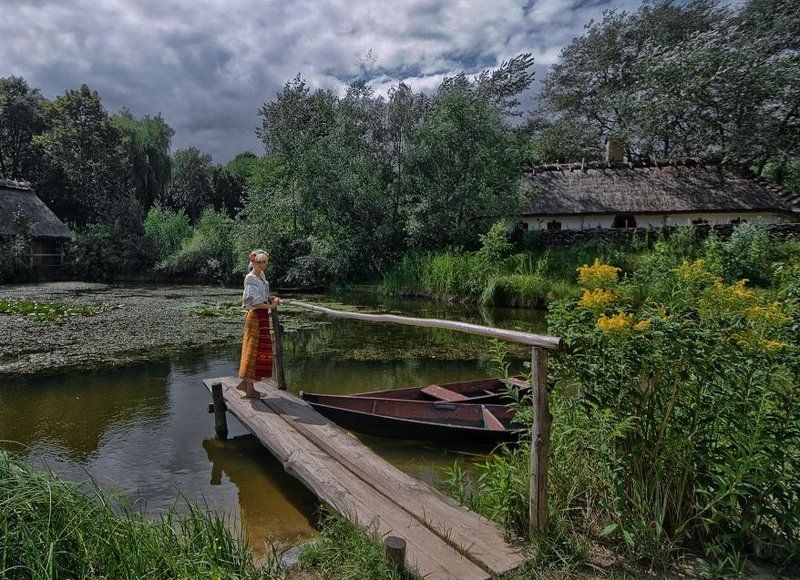 Ожидая милого... фото превью