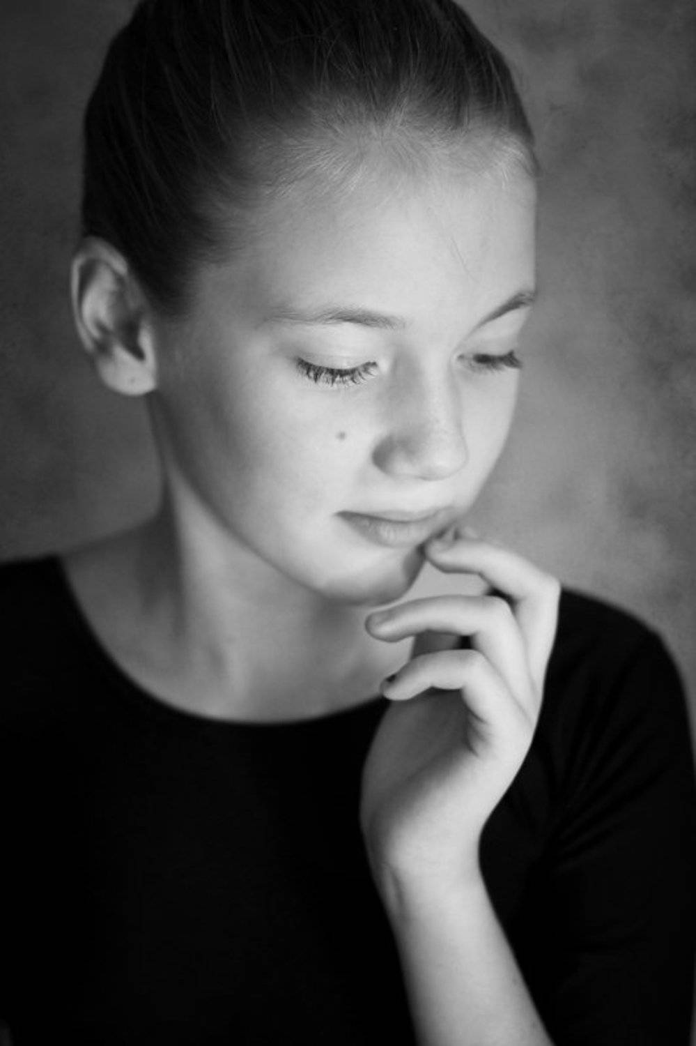 , Оля Зубова