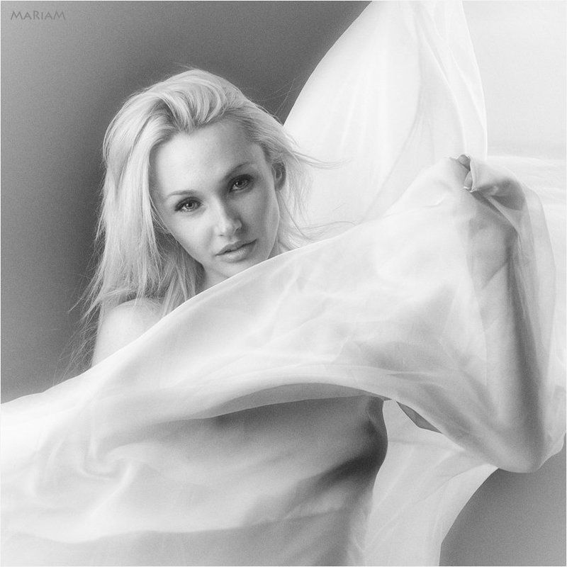 Ангел станет белым... фото превью