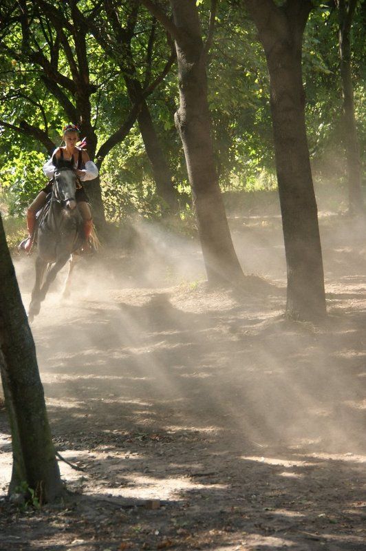 пейзаж Казачка фото превью