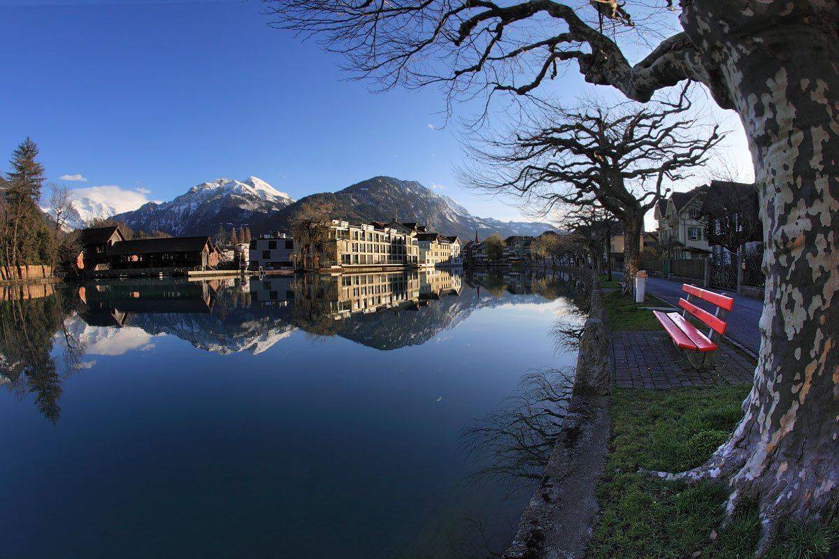 швейцария, Матвеев Николай