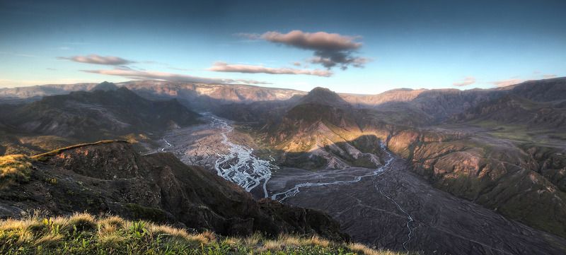 ДОЛИНА РЕКИ KROSSA... фото превью