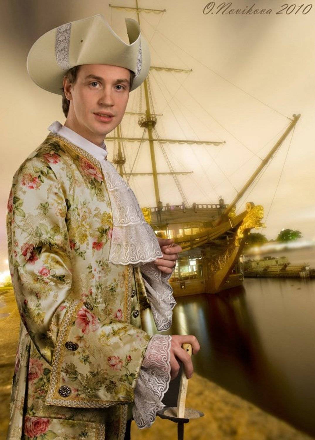 , Ольга Новикова