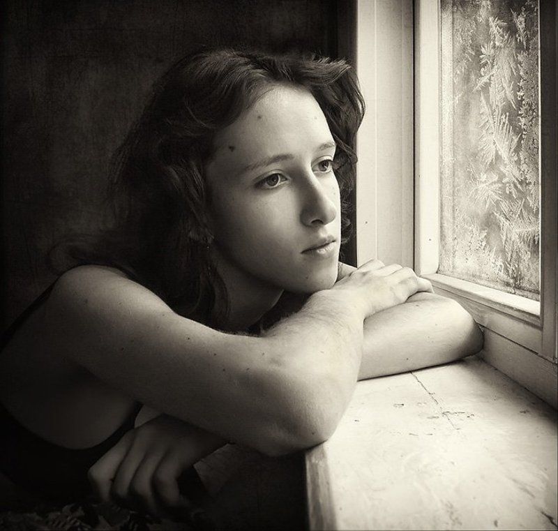 автопортрет ***** фото превью