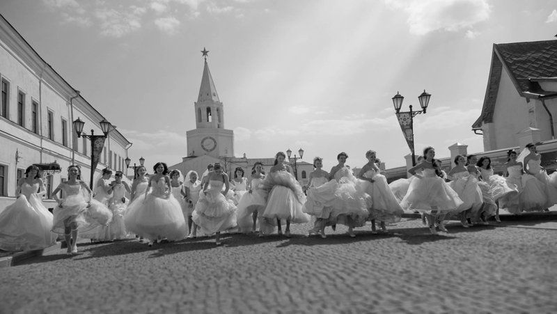 невесты, свадьба, open air девченки! а ведь мужиков то на всех не хватит!!! фото превью