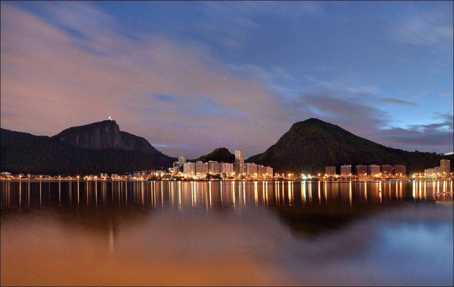 lagoa, rodrigo, de, freitas, rio, de, janeiro, izh Diletant (Валерий Щербина)