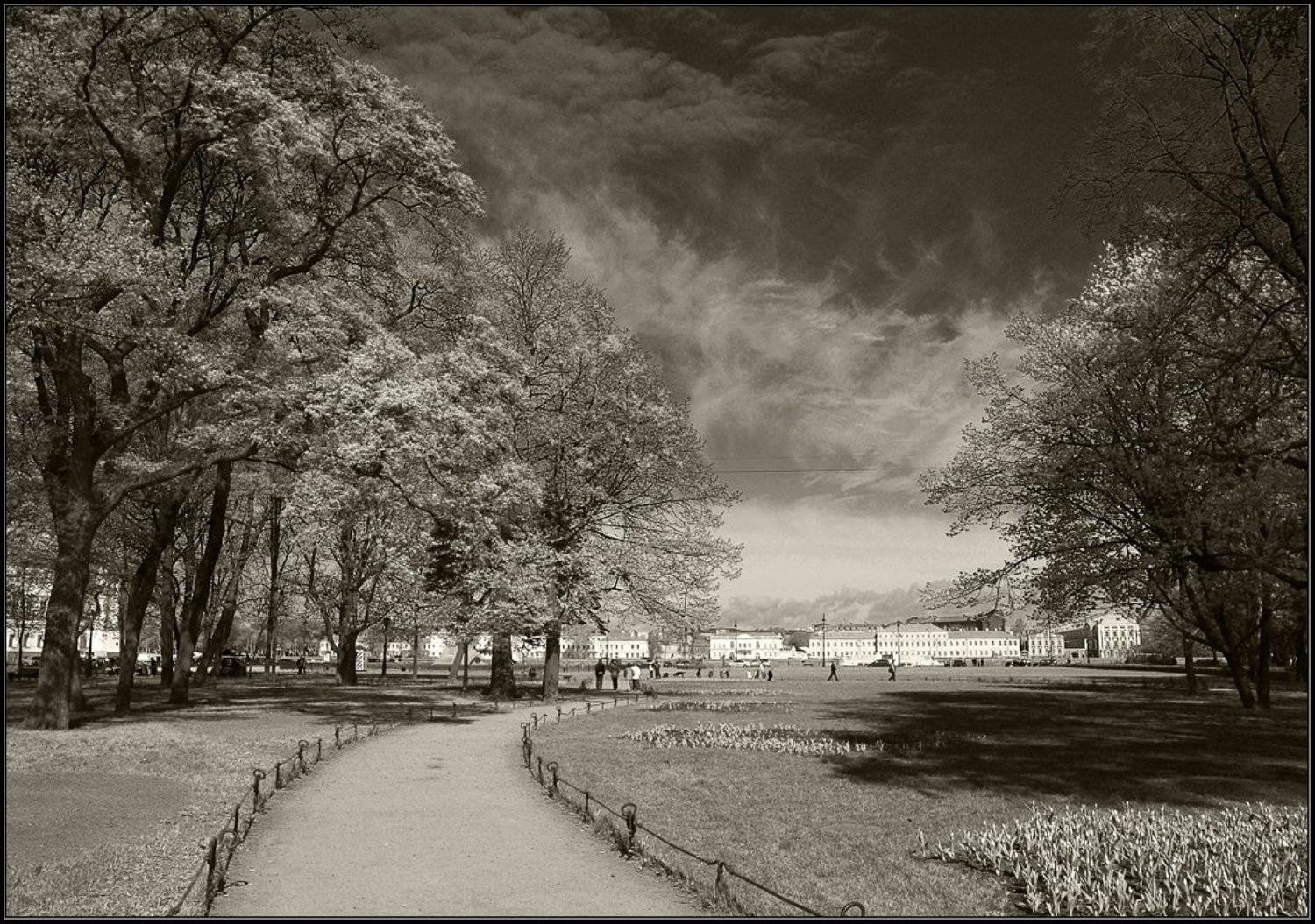 петербург, Иван