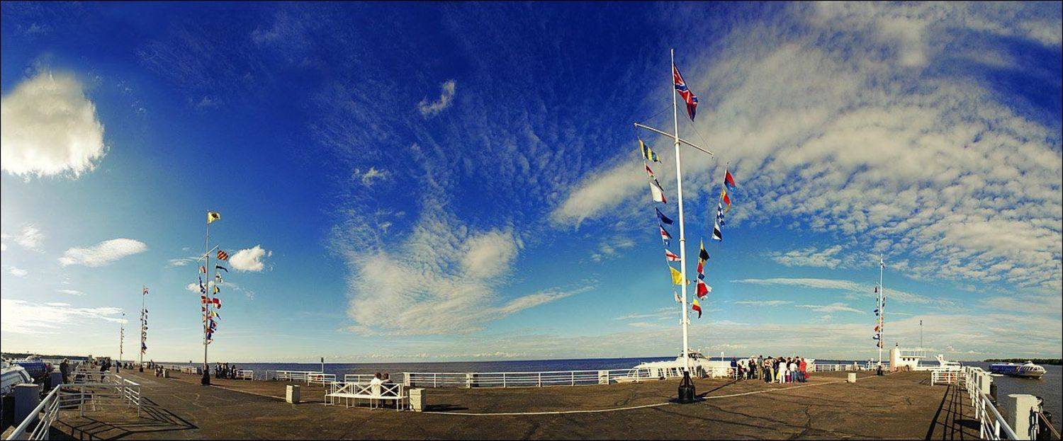 петергоф, Владимир Эделев