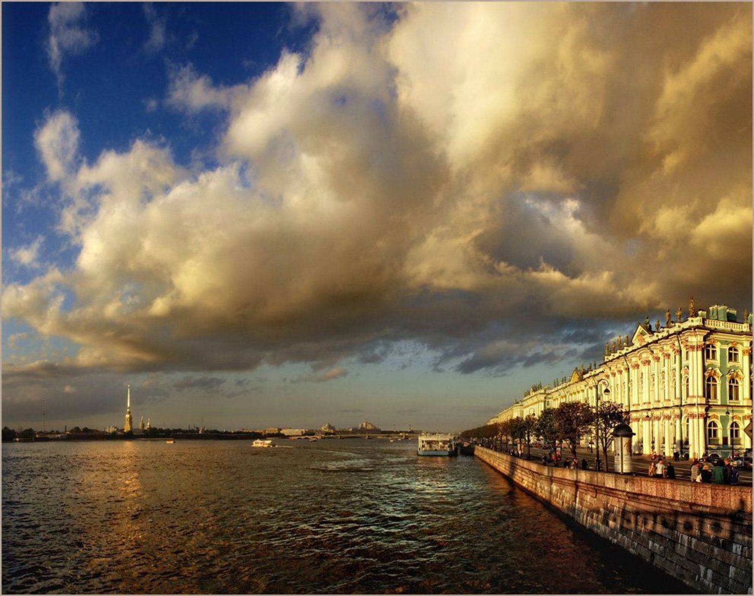 петербург, Gennadi Blohin