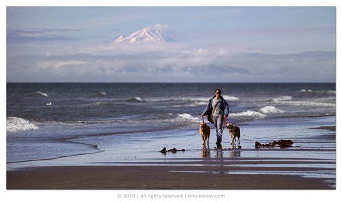 Прогулка на свежем воздухе