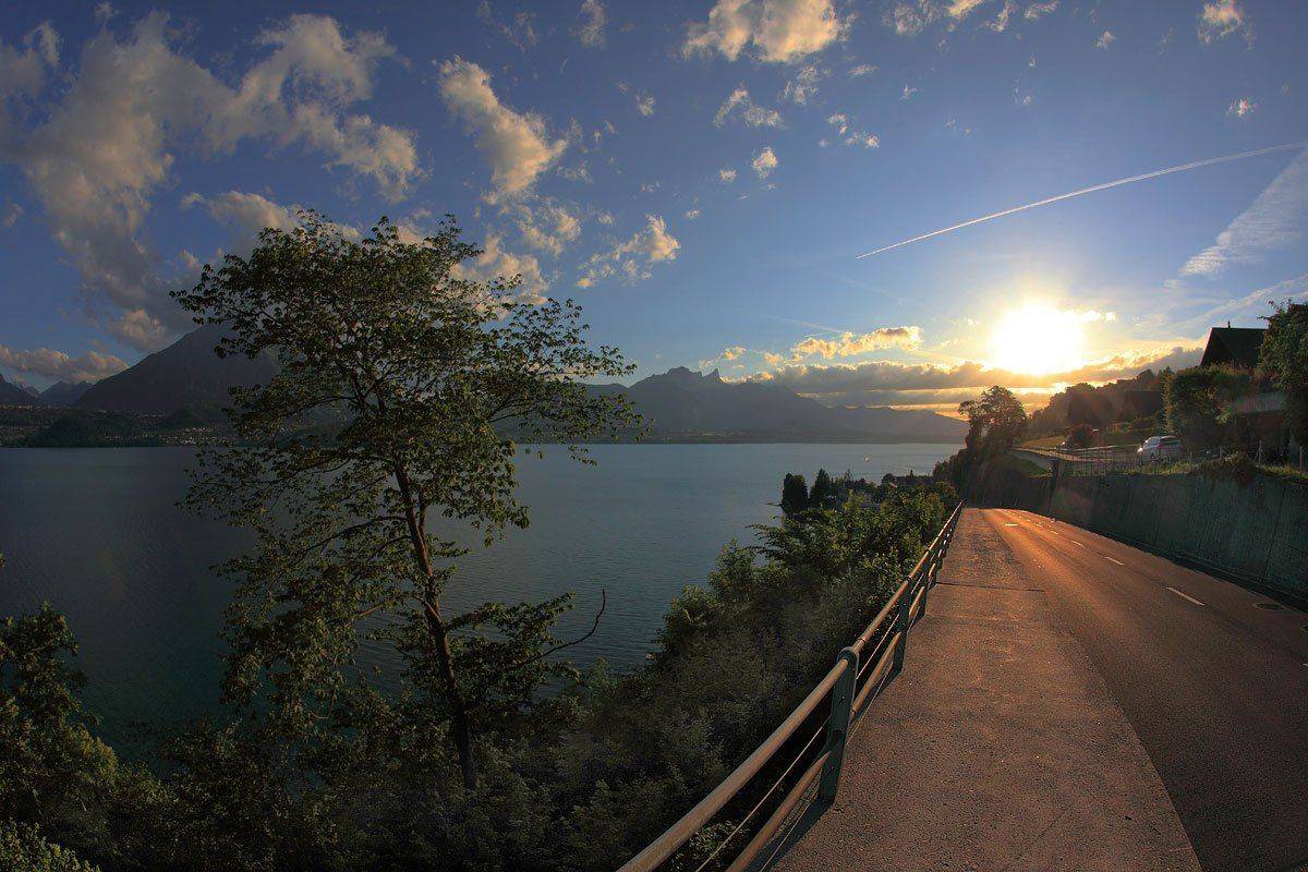 швейцария, Матвеев Николай