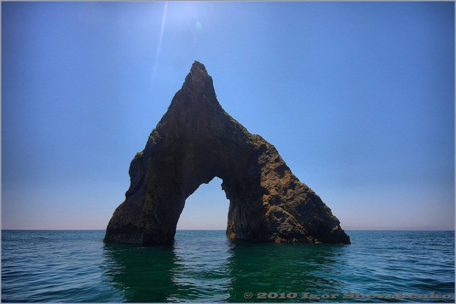 крым, коктебель, Игорь Шевченко