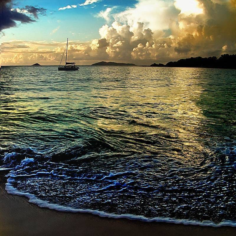 пейзаж, николай дмитрук