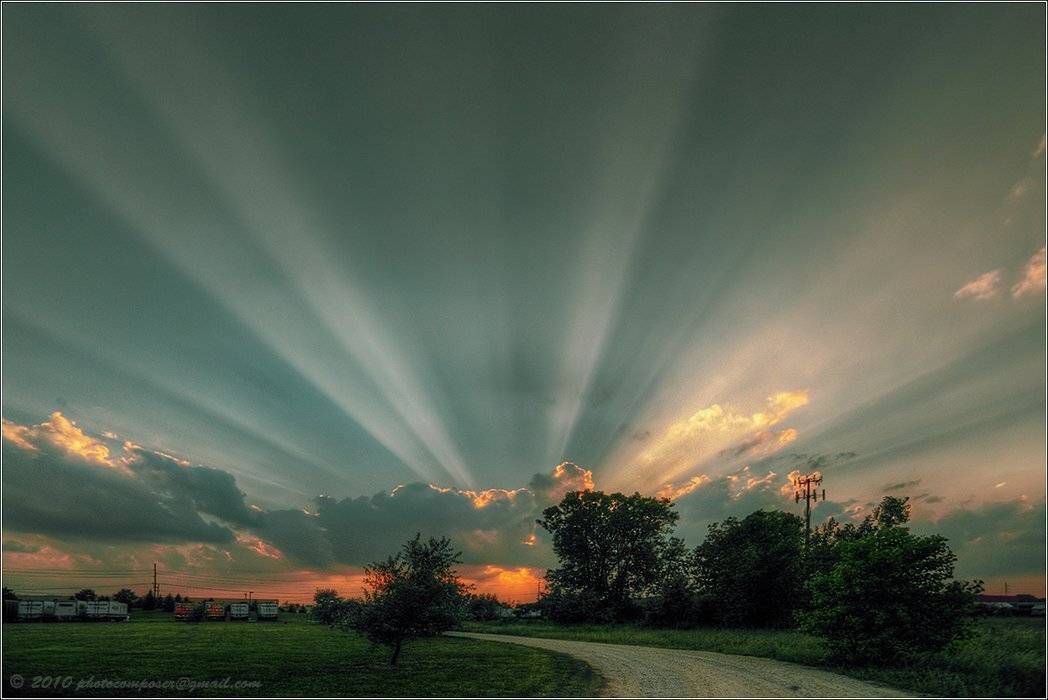 пейзаж, pilgrim, hdri, Pilgrim