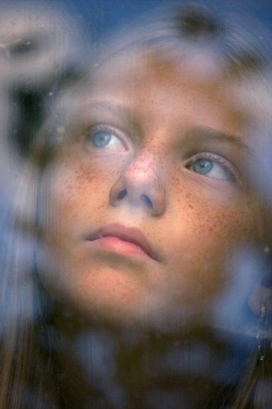 В ее глазах тает небо фото превью