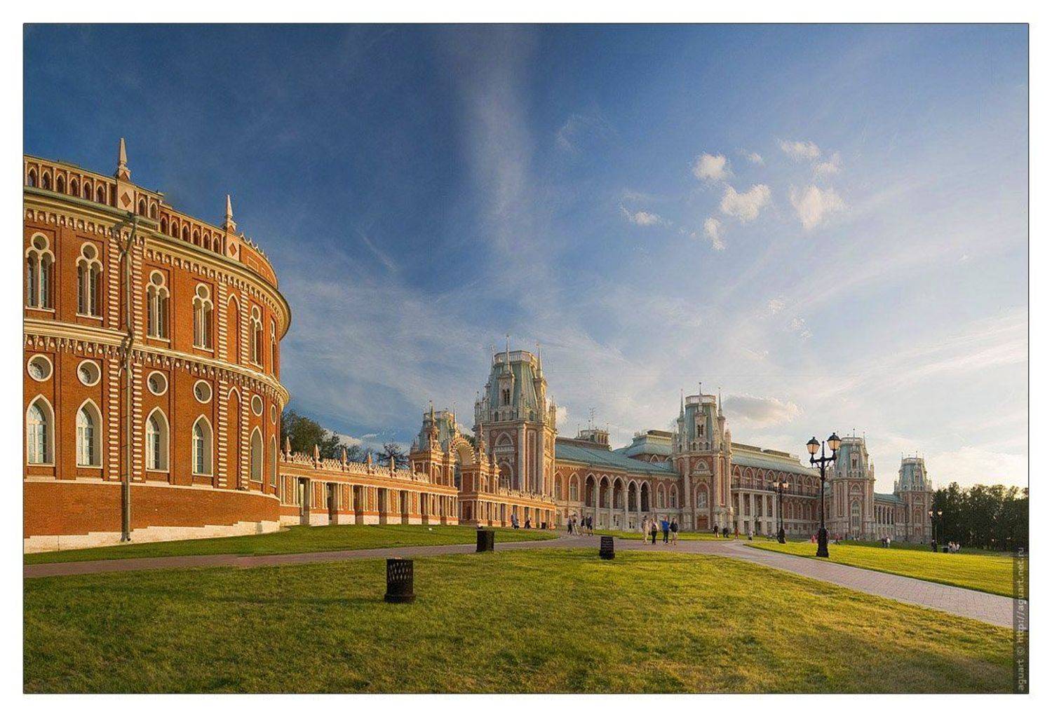 москва, царицыно, Alexey