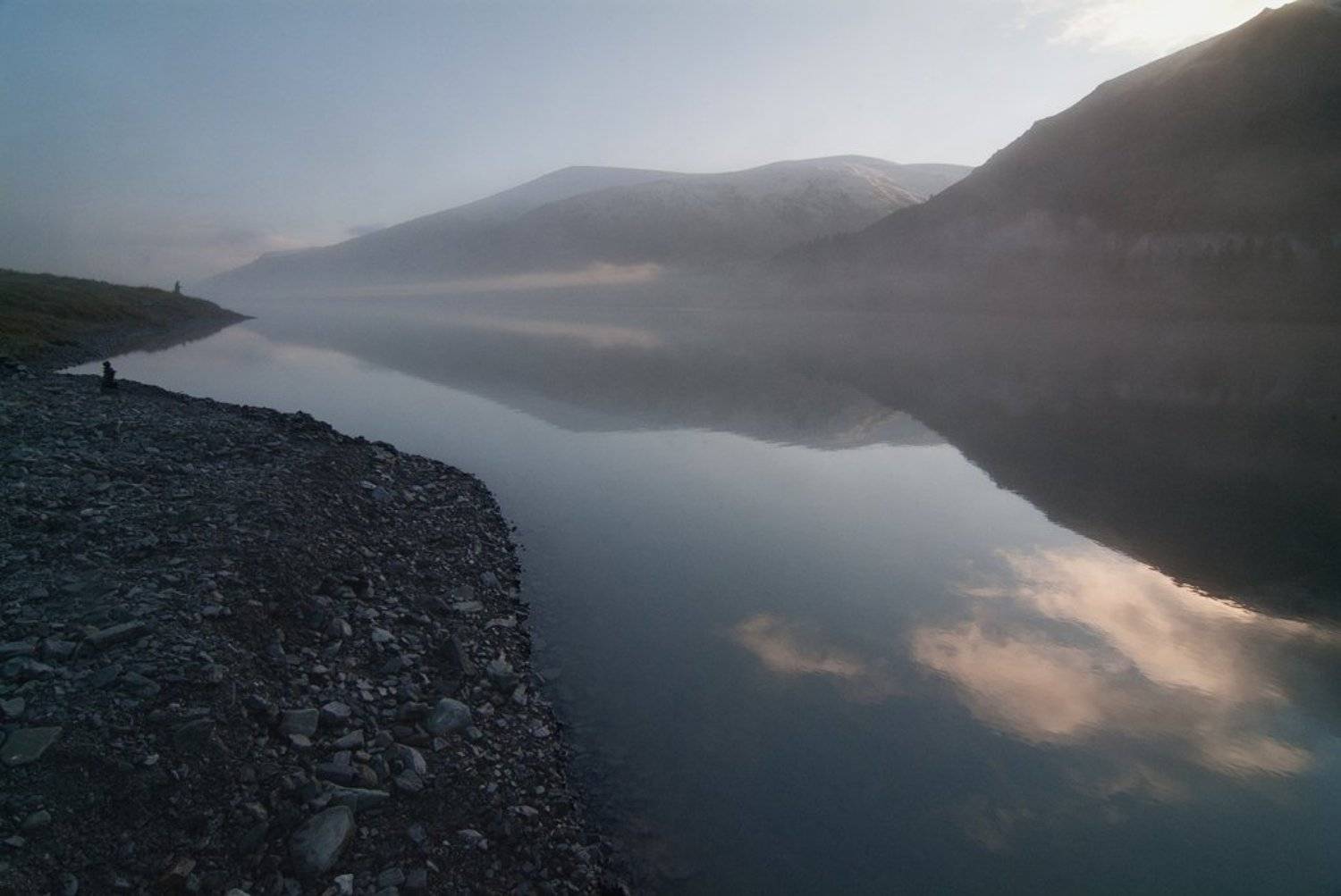 горы, реки, озера, Алексей