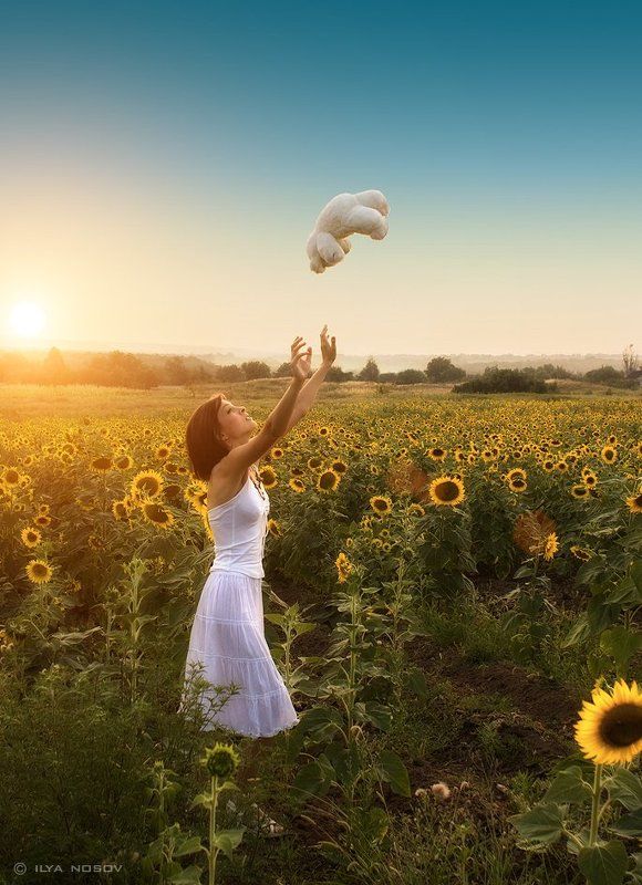 Лето фото превью