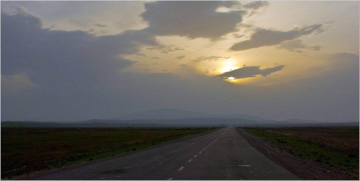 природа, путешествия, Геннадий Меремьянин