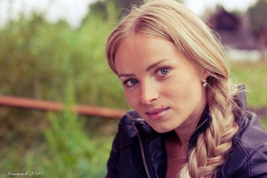 лето, дождь, девушка, грустно, Андрей Максимов