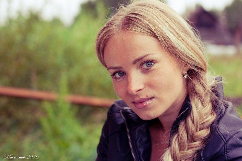 лето, дождь, девушка, грустно после дождя фото превью