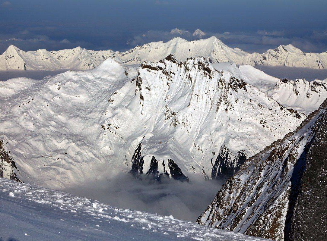 швейцария, Матвеев Николай