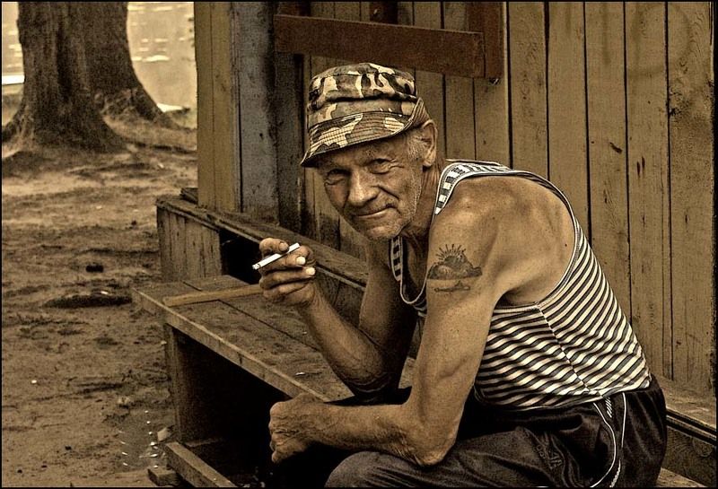 Лодочник фото превью