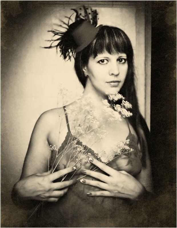 автопортрет Однажды... фото превью