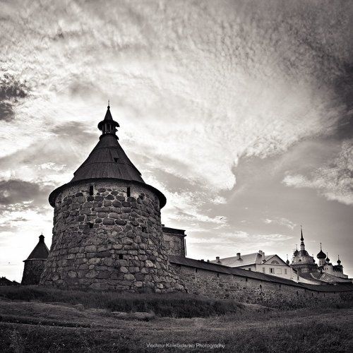 Соловецкое настроение