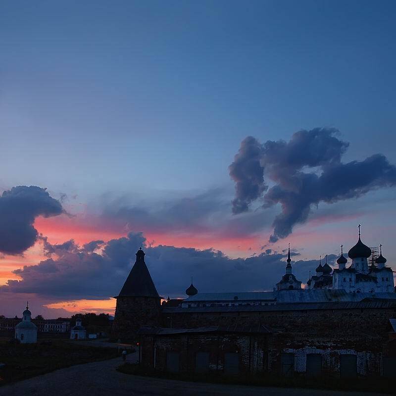 пейзаж, николай дмитрук