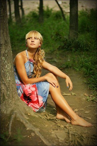 Последние дни лета..