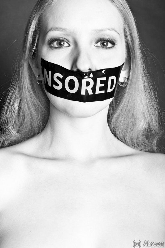 Censored фото превью