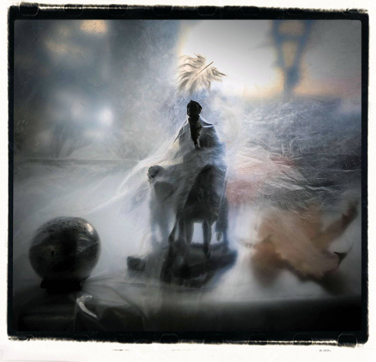 концепт натюрморт, Александр Волобуев