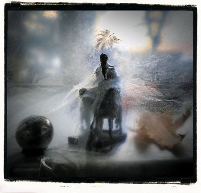 концепт натюрморт Осень Императора.. фото превью