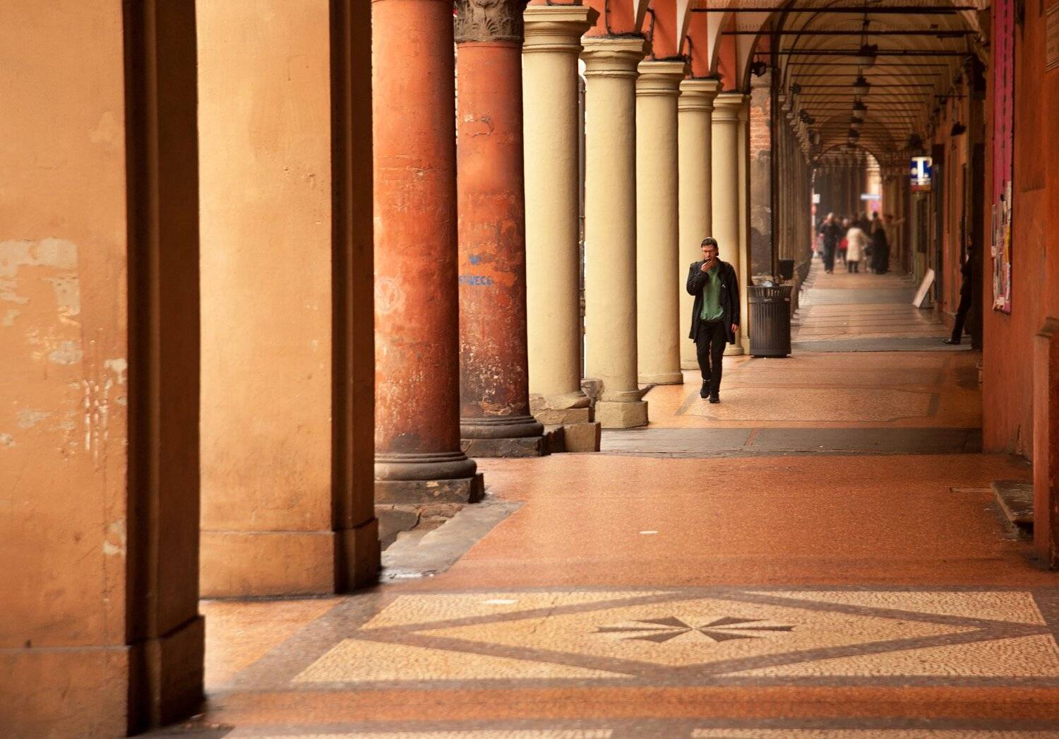 болонья, Матвеев Евгений